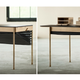 Illustration for article titled This Lovely Pop-Up Desk Does a Bad Job At Hiding Its Secret